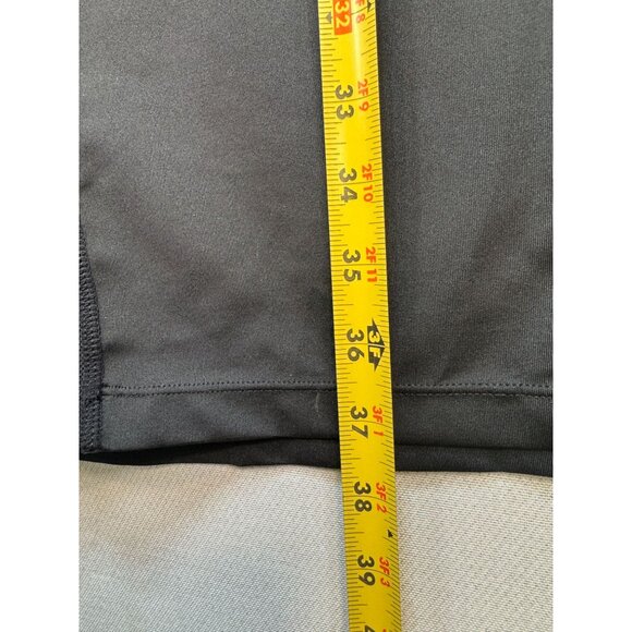 Womens Thermal Sweat Bodysuit Shapewear Size 3XL Black Short-Sleeve Compression - Picture 7 of 13